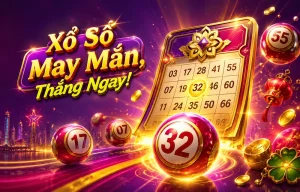 Xổ Số trên giao diện di động